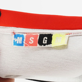 бирка Платье MSGM