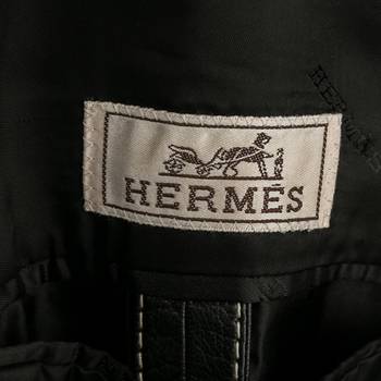 бирка Пальто Hermes