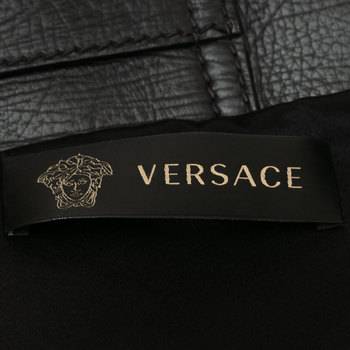 бирка Платье Versace