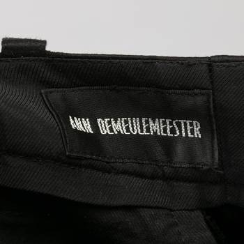 бирка Брюки Ann Demeulemeester