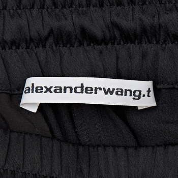 бирка Брюки Alexander Wang