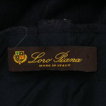 бирка Брюки Loro Piana