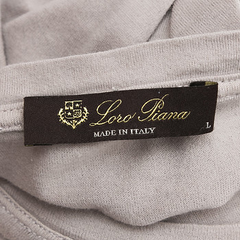 бирка Лонгслив Loro Piana