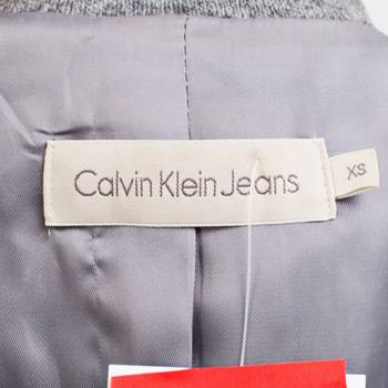 бирка Жакет Calvin Klein Jeans