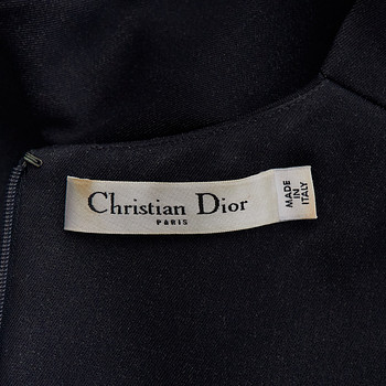 бирка Платье Christian Dior