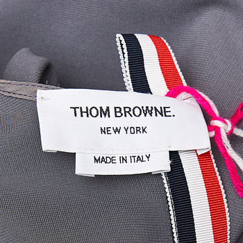 бирка Платье Thom Browne