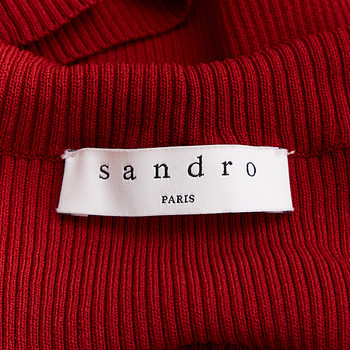 бирка Джемпер Sandro