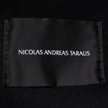 бирка Пальто Nicolas Andreas Taralis