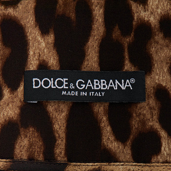 бирка Кюлоты Dolce&Gabbana