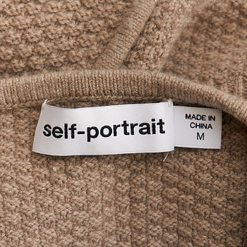 бирка Костюм Self-Portrait