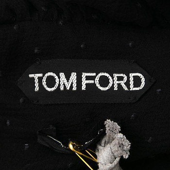 бирка Блуза Tom Ford