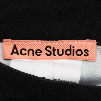 бирка Джинсы Acne Studios