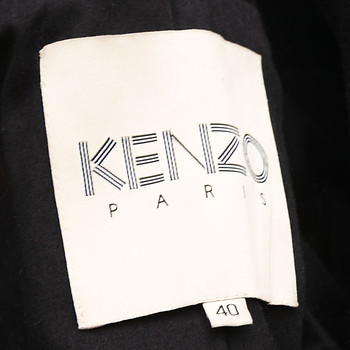 бирка Пальто Kenzo