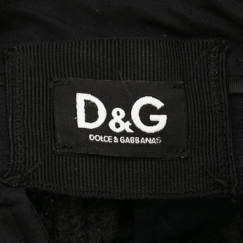 бирка Брюки D&G