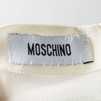 бирка Блуза Moschino