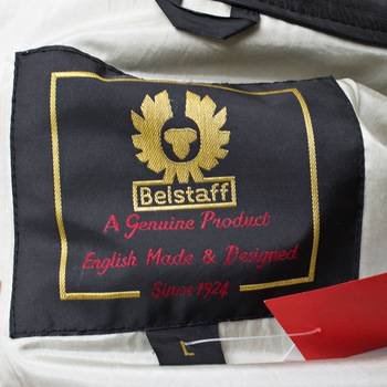 бирка Куртка Belstaff