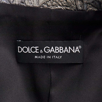 бирка Пиджак Dolce&Gabbana