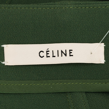 бирка Юбка Celine