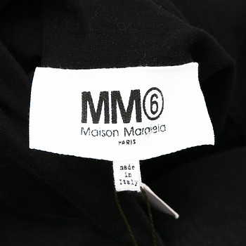 бирка Платье MM6 Maison Margiela