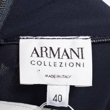 бирка Платье Armani