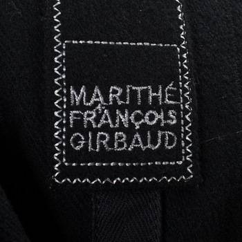 бирка Пальто Marithé + François Girbaud