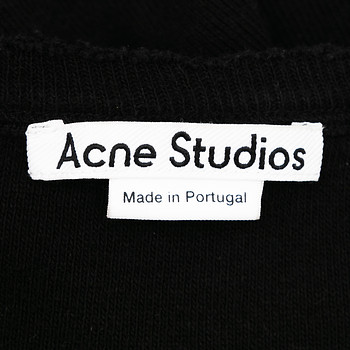 бирка Майка Acne Studios