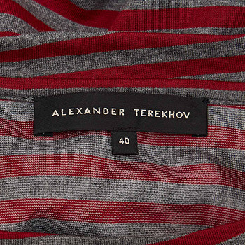 бирка Лонгслив Alexander Terekhov
