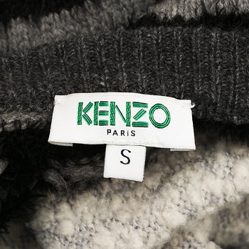 бирка Платье Kenzo