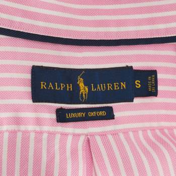 бирка Рубашка Ralph Lauren