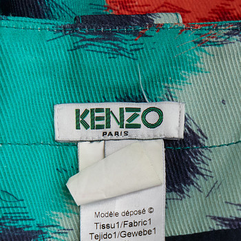 бирка Юбка Kenzo