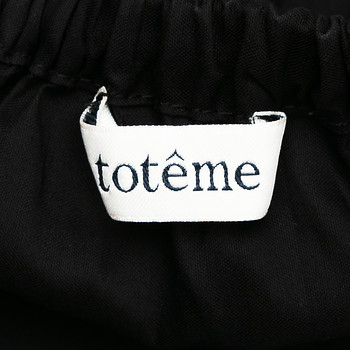 бирка Топ Toteme
