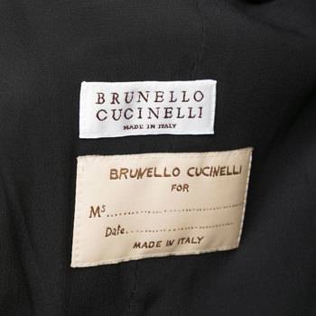 бирка Пиджак Brunello Cucinelli