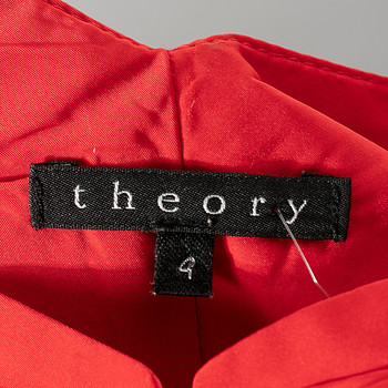 бирка Платье Theory