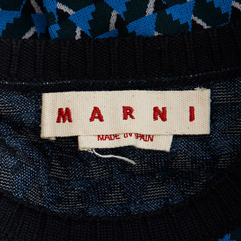 бирка Платье Marni