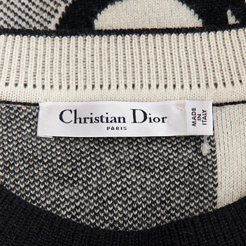 бирка Свитер Christian Dior