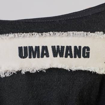 бирка Платье Uma Wang