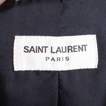 бирка Пиджак Saint Laurent