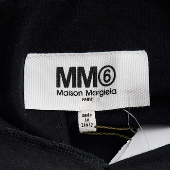бирка Худи MM6 Maison Margiela