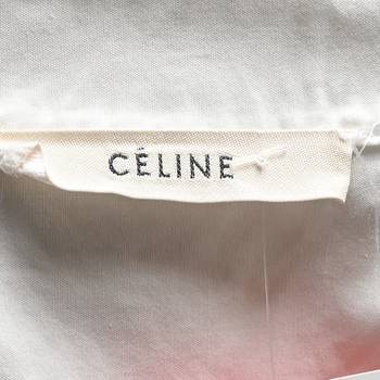 бирка Рубашка Celine