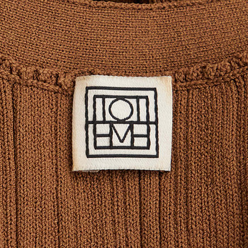 бирка Платье Toteme