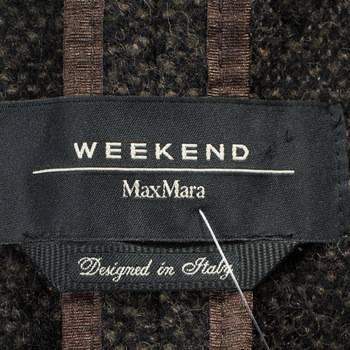 бирка Пиджак Weekend Max Mara