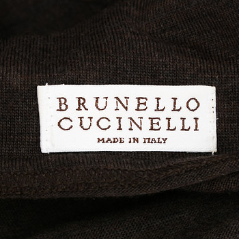 бирка Платье Brunello Cucinelli