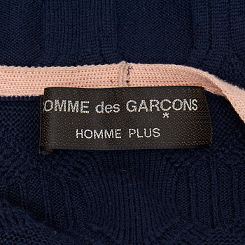 бирка Кардиган Comme des Garcons