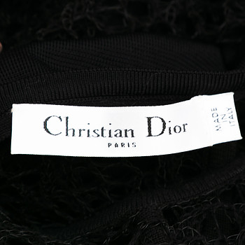 бирка Платье Christian Dior