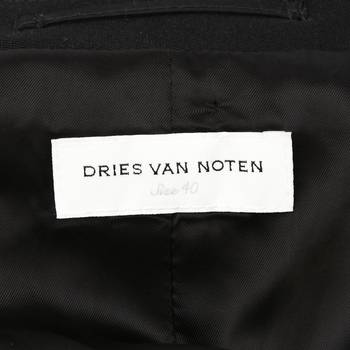 бирка Пиджак Dries Van Noten