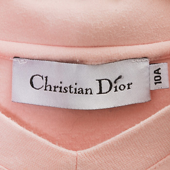 бирка Джемпер Christian Dior