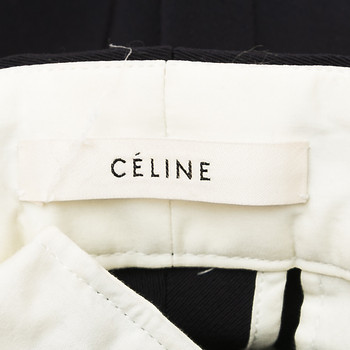 бирка Брюки Celine