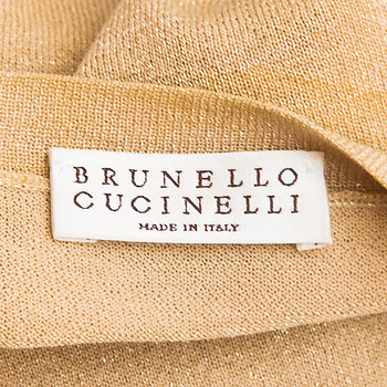 бирка Топ Brunello Cucinelli