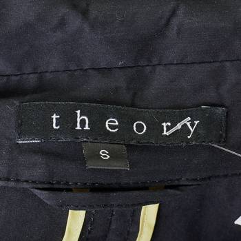 бирка Тренч Theory