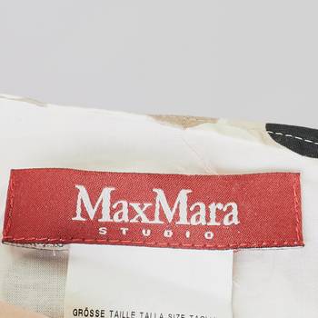 бирка Платье Max Mara Studio
